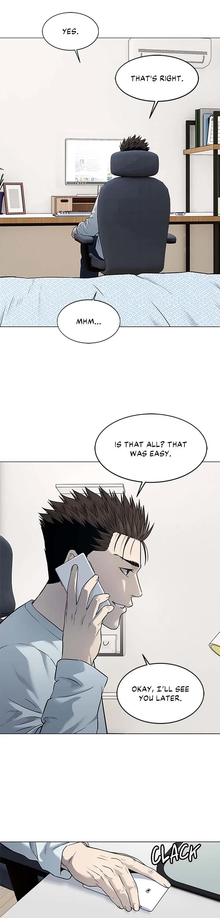 God Of Blackfield chapter 183 page 17