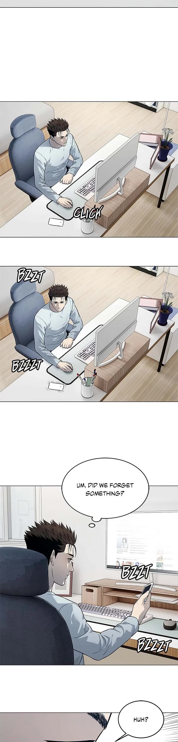 God Of Blackfield chapter 183 page 18