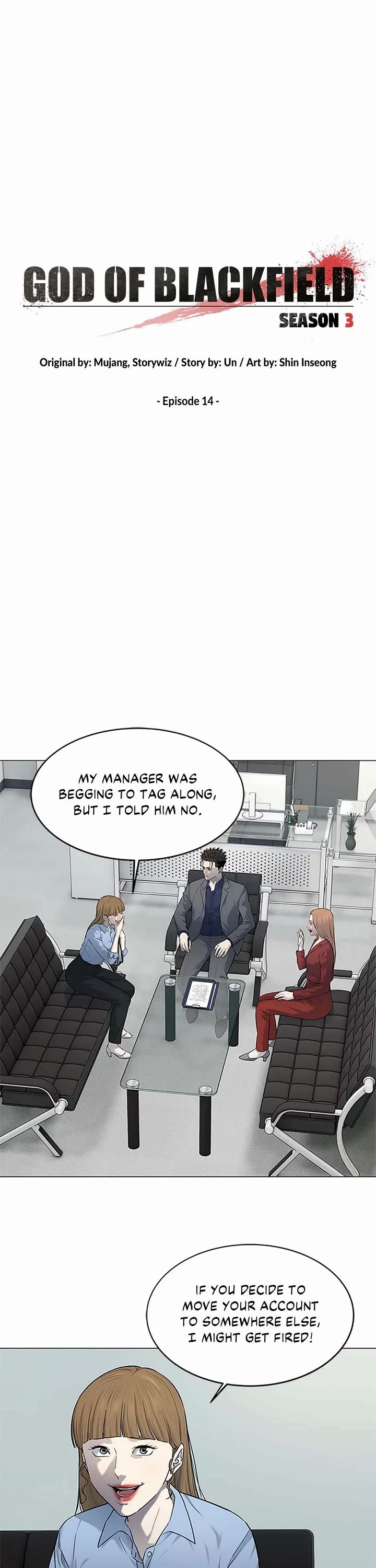 God Of Blackfield chapter 183 page 2