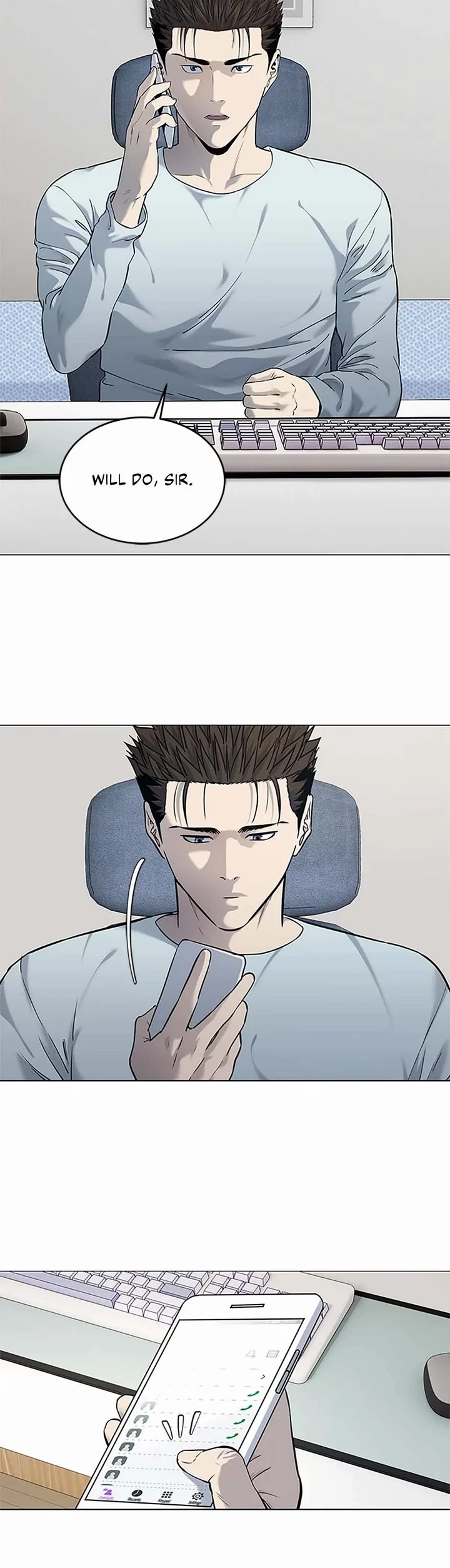 God Of Blackfield chapter 183 page 20