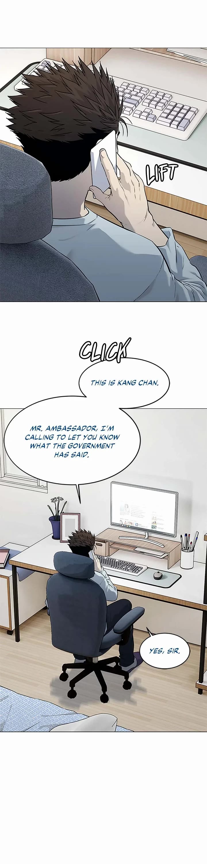 God Of Blackfield chapter 183 page 21