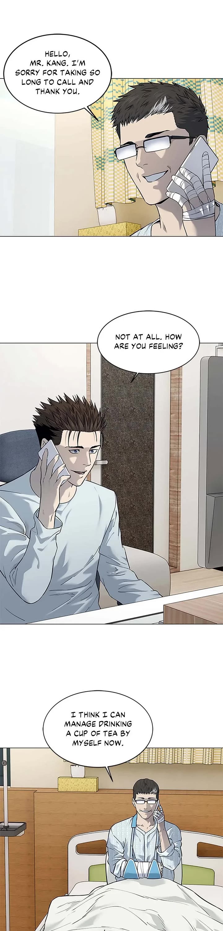 God Of Blackfield chapter 183 page 26