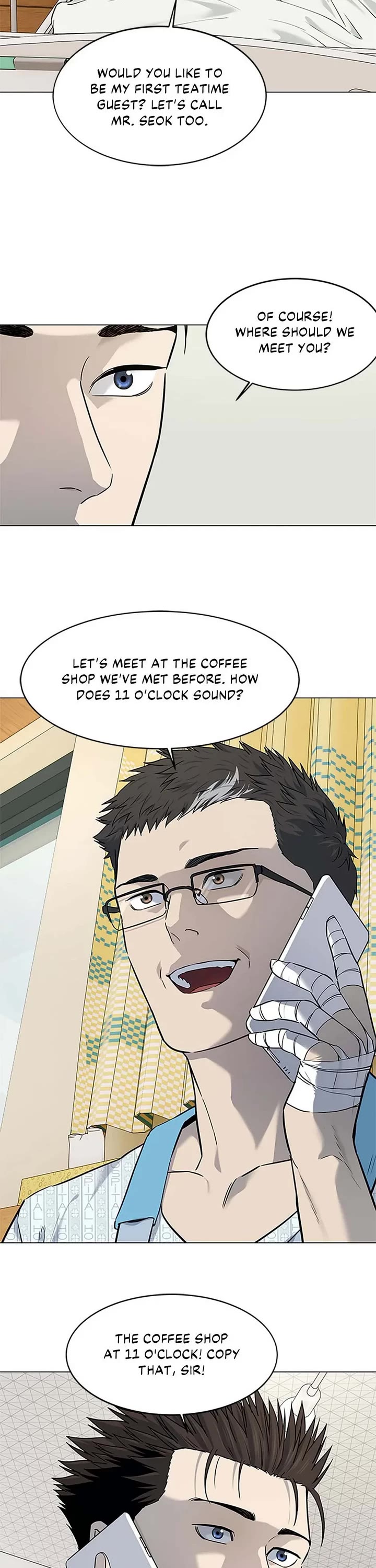 God Of Blackfield chapter 183 page 27