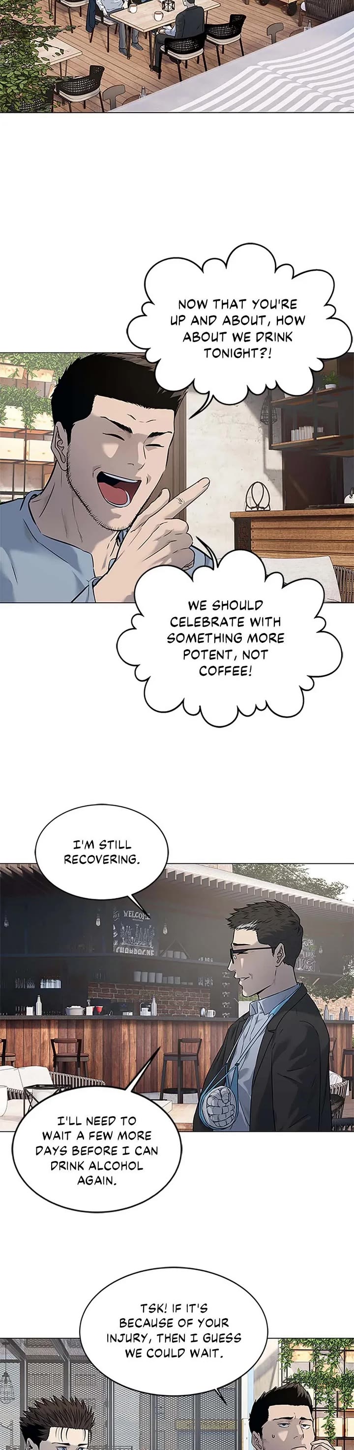 God Of Blackfield chapter 183 page 29