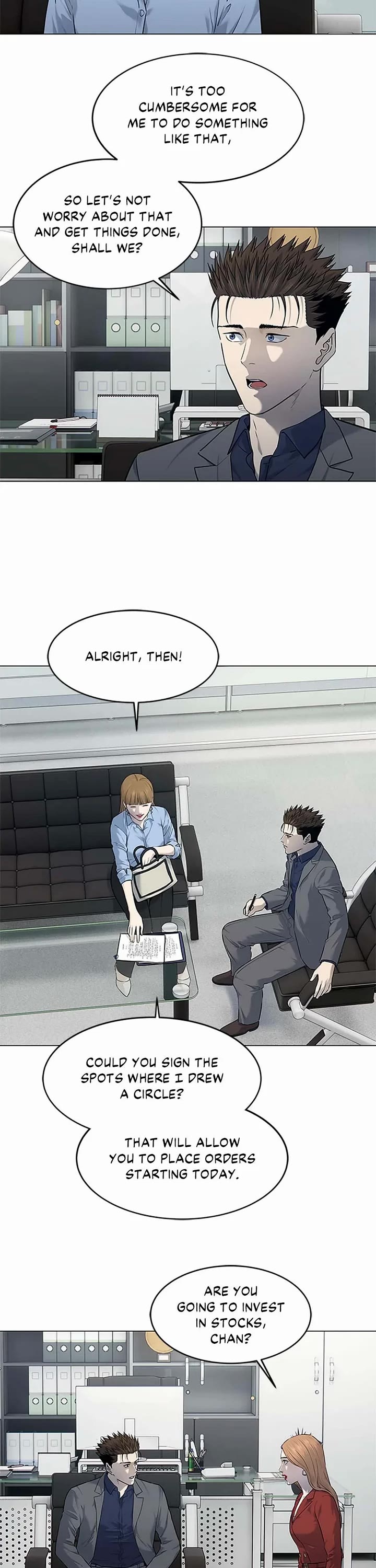 God Of Blackfield chapter 183 page 3