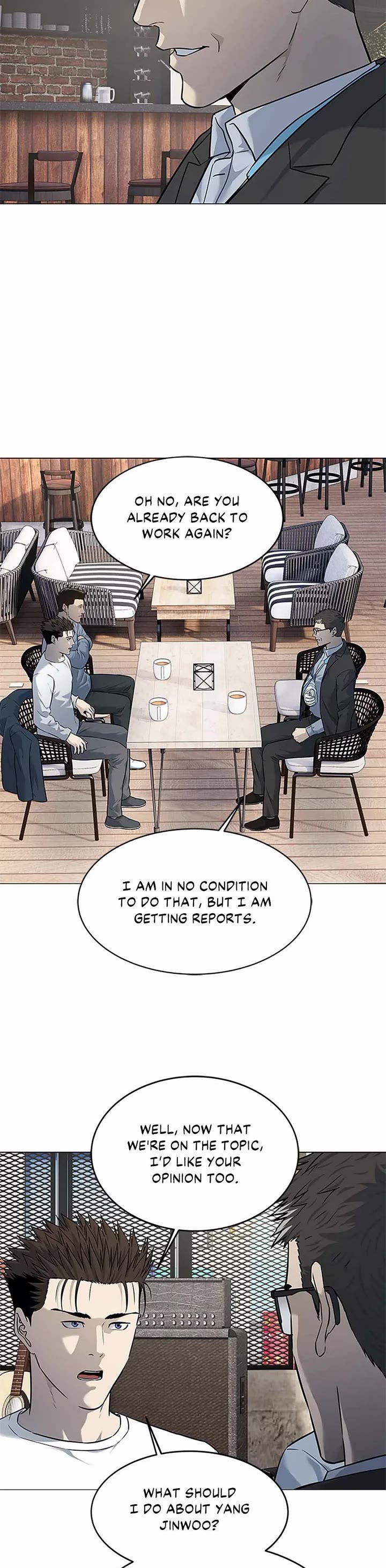 God Of Blackfield chapter 183 page 34