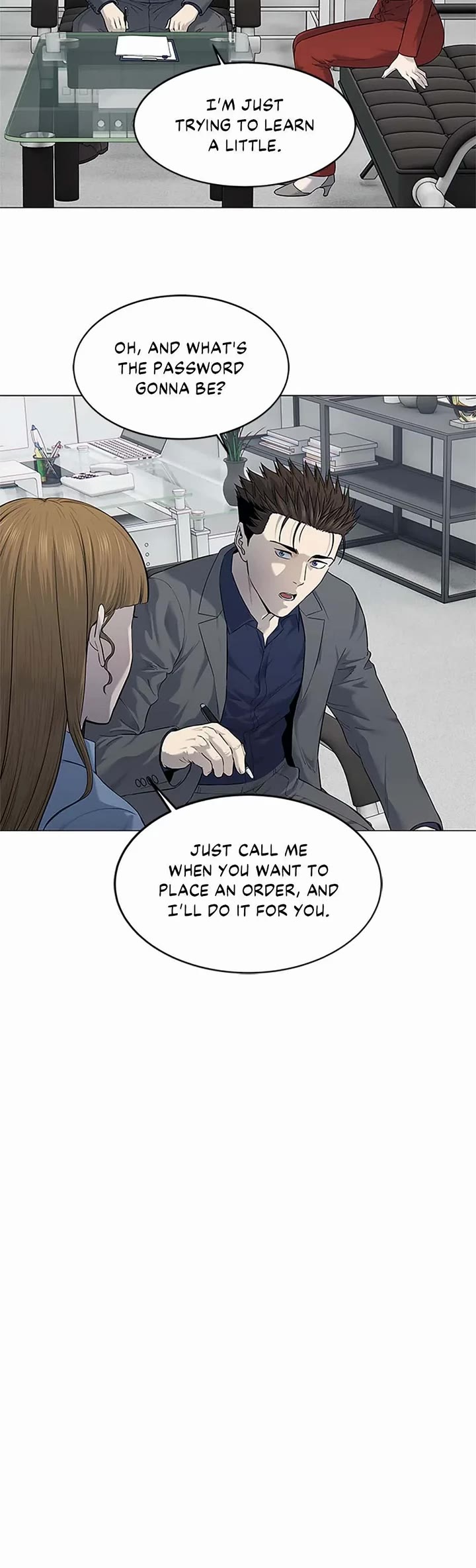 God Of Blackfield chapter 183 page 4