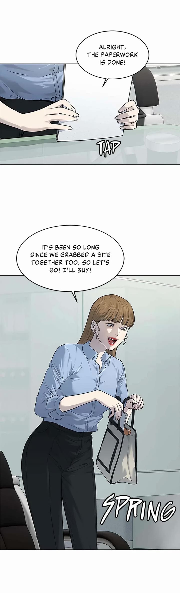 God Of Blackfield chapter 183 page 5