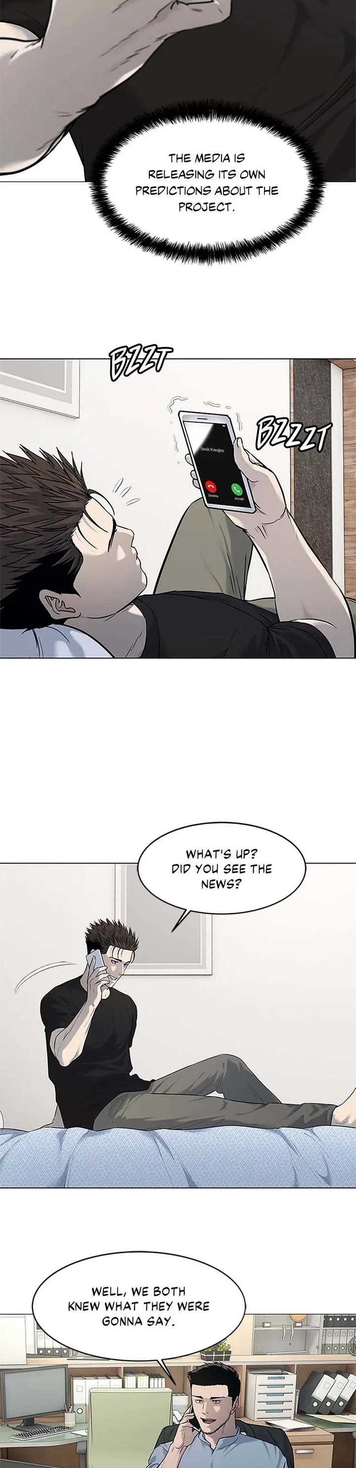 God Of Blackfield chapter 184 page 15