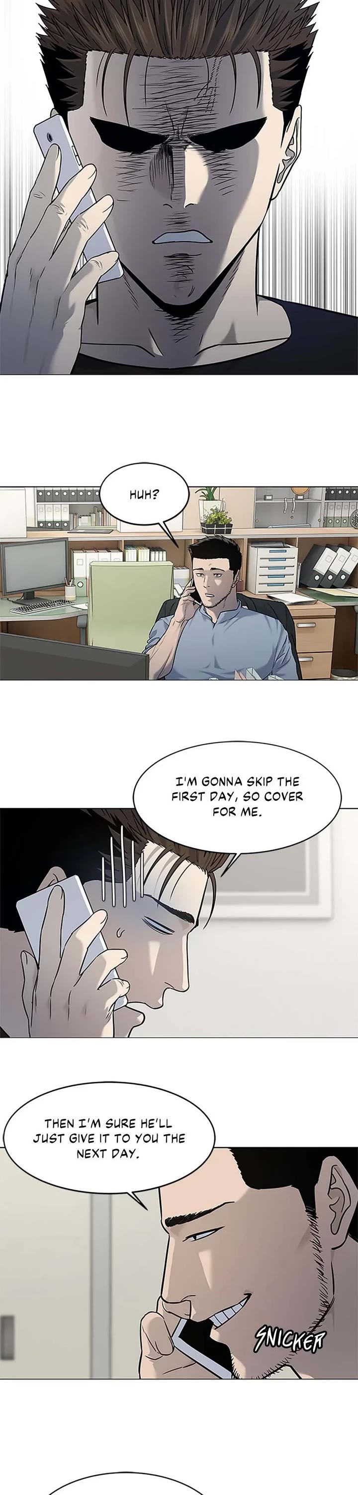 God Of Blackfield chapter 184 page 17