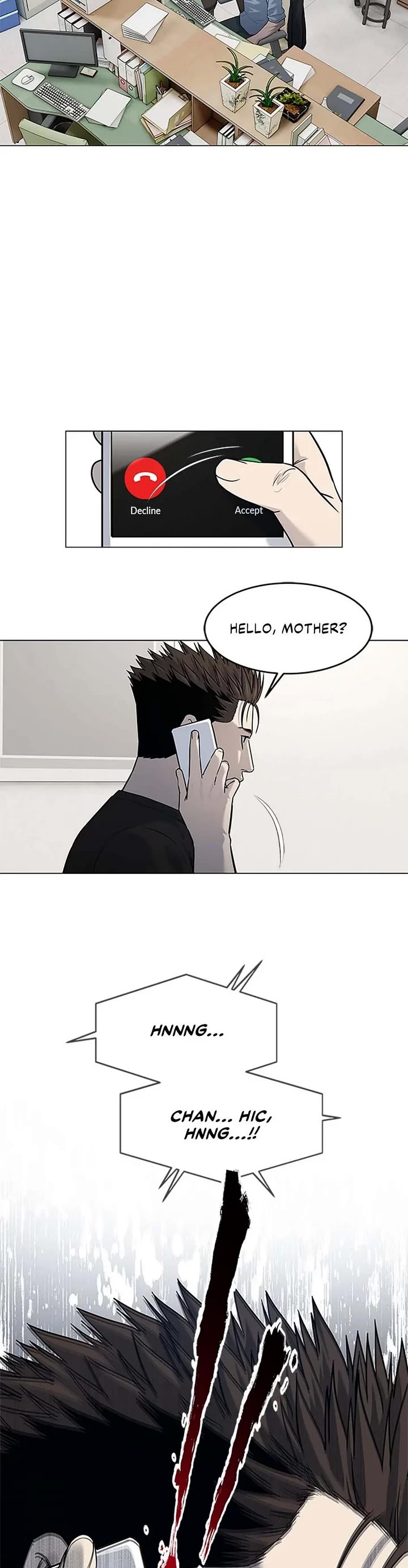 God Of Blackfield chapter 184 page 19