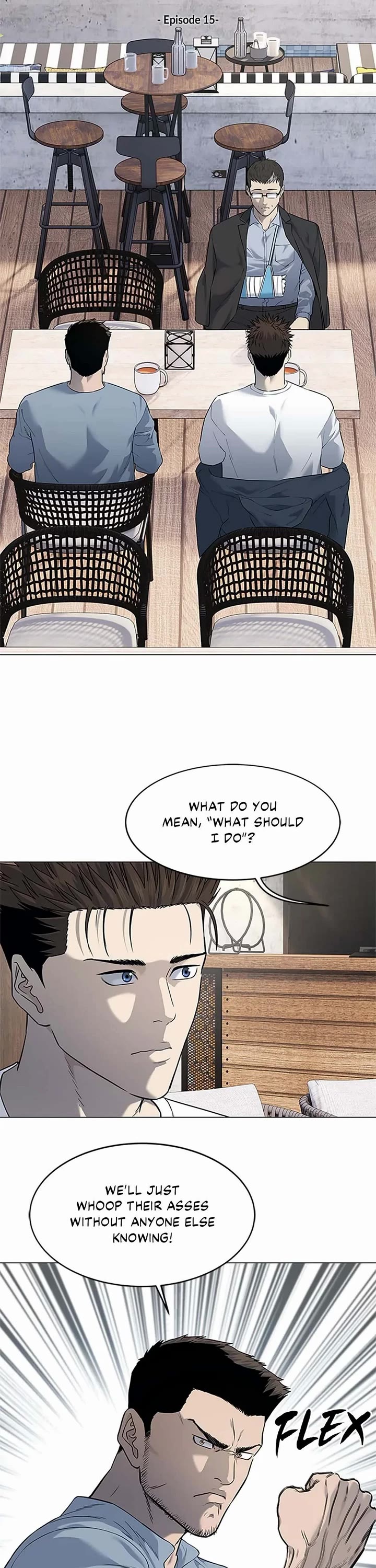 God Of Blackfield chapter 184 page 2