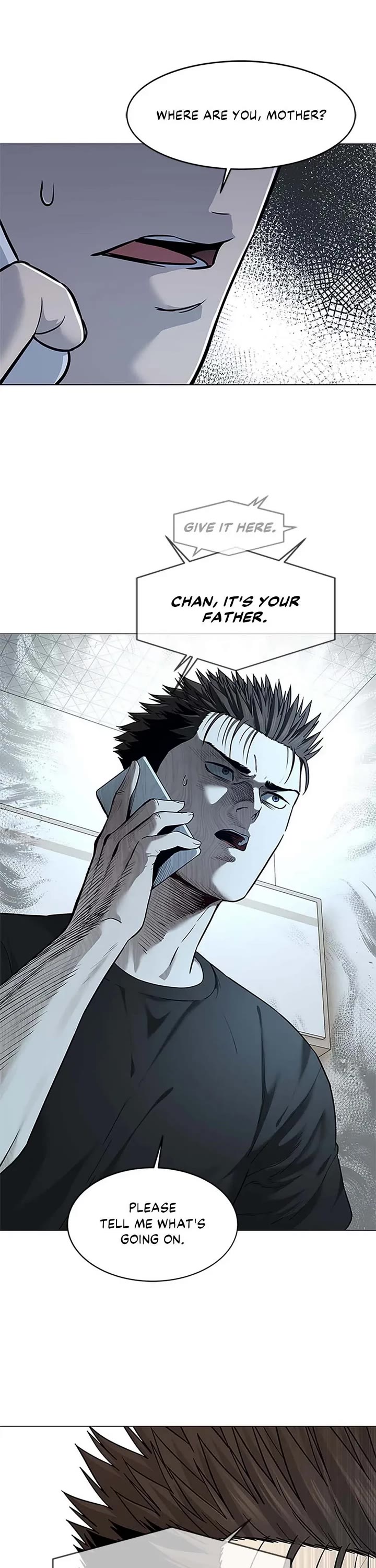 God Of Blackfield chapter 184 page 21