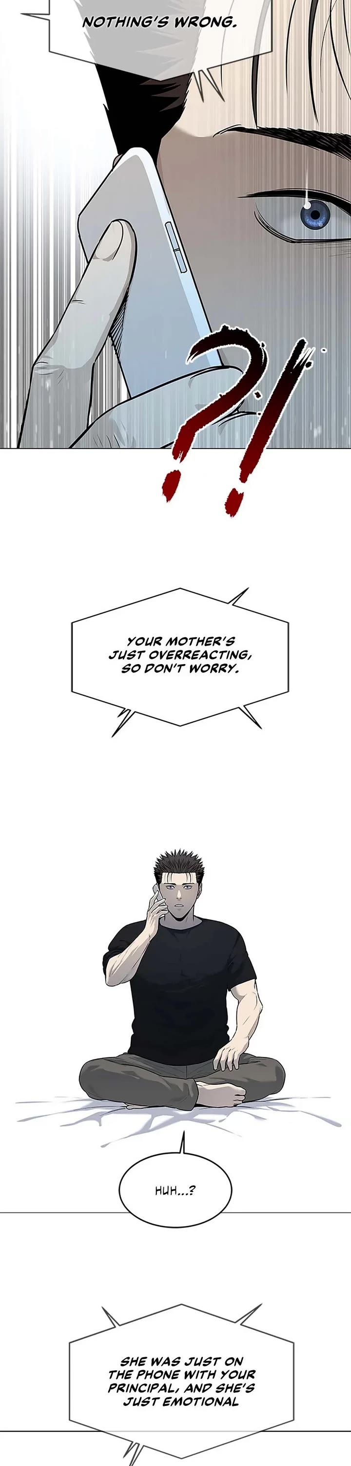 God Of Blackfield chapter 184 page 22