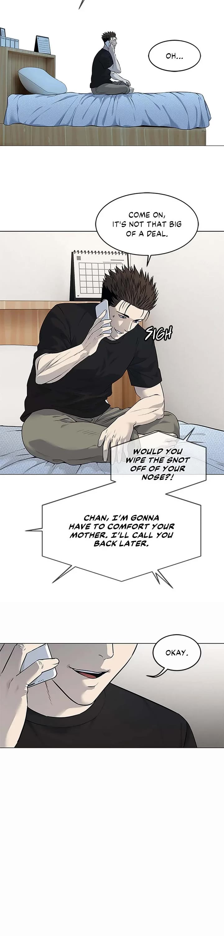 God Of Blackfield chapter 184 page 23