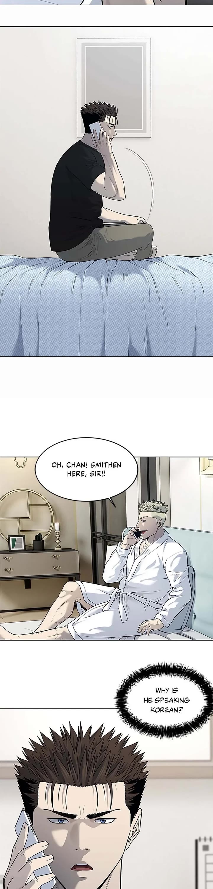 God Of Blackfield chapter 184 page 26