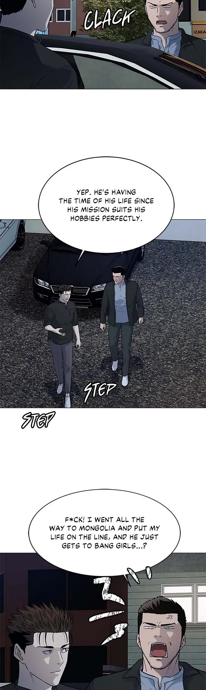 God Of Blackfield chapter 184 page 30