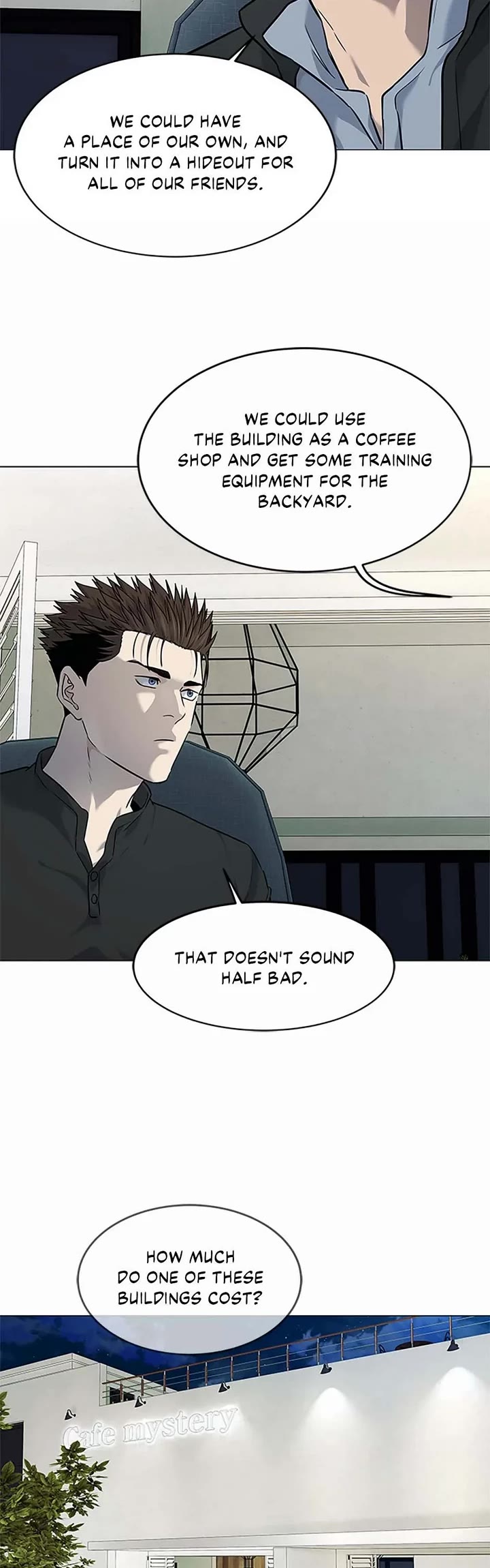 God Of Blackfield chapter 184 page 34