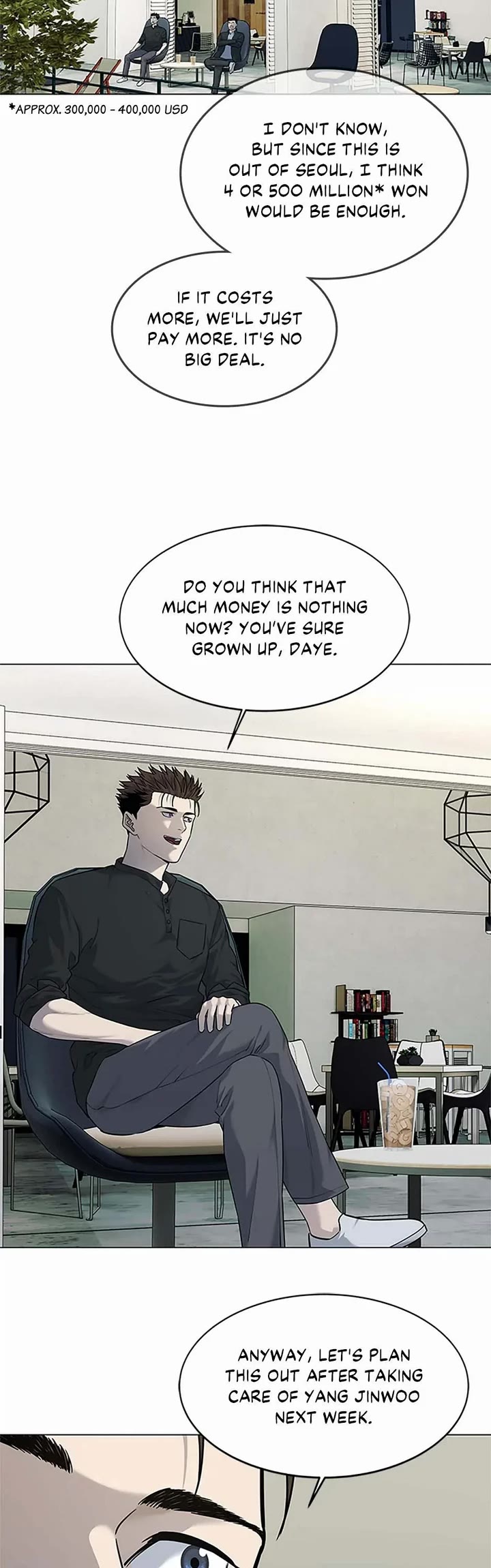 God Of Blackfield chapter 184 page 35