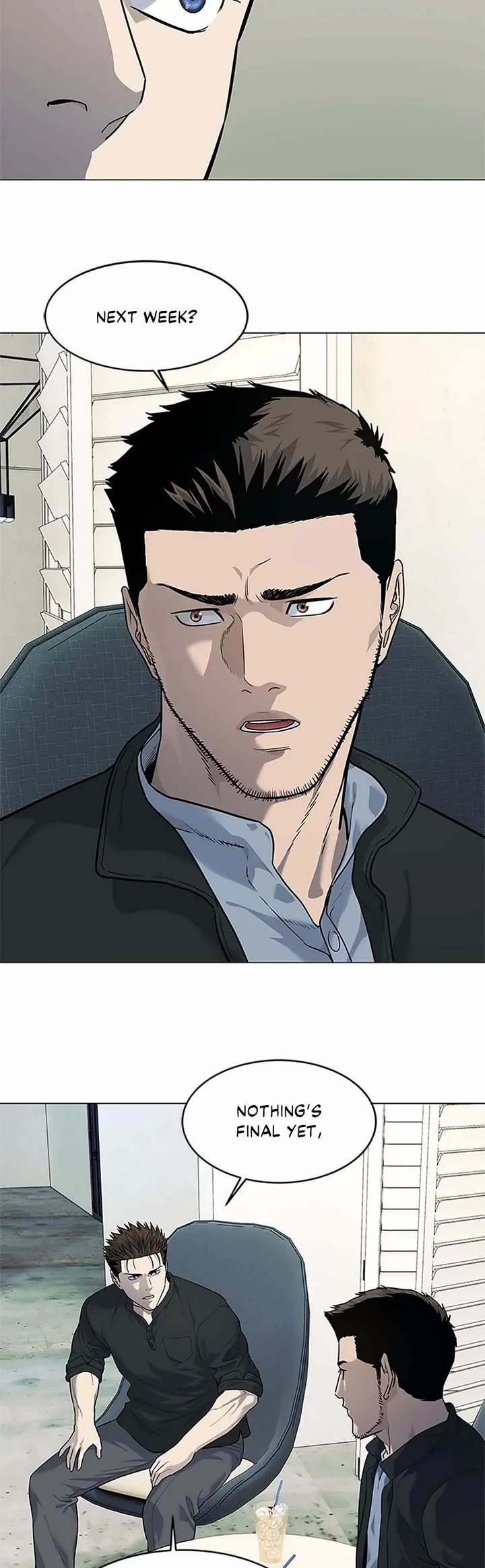 God Of Blackfield chapter 184 page 36