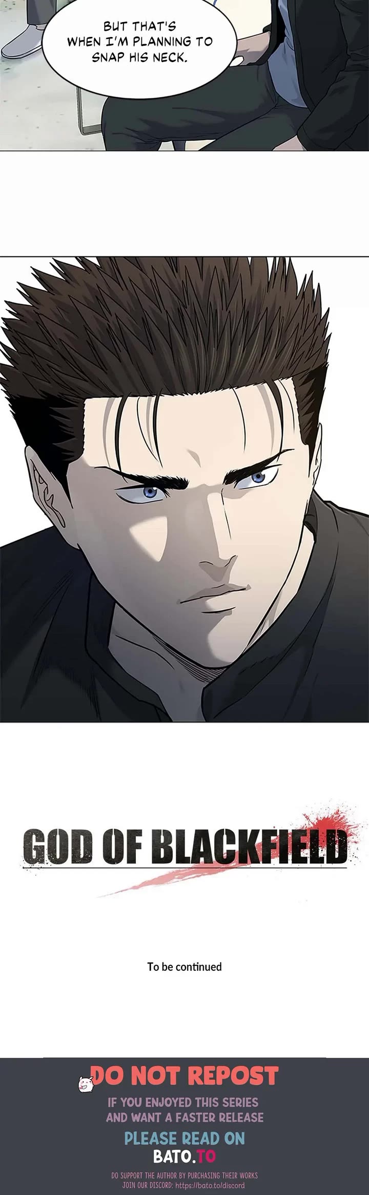 God Of Blackfield chapter 184 page 37