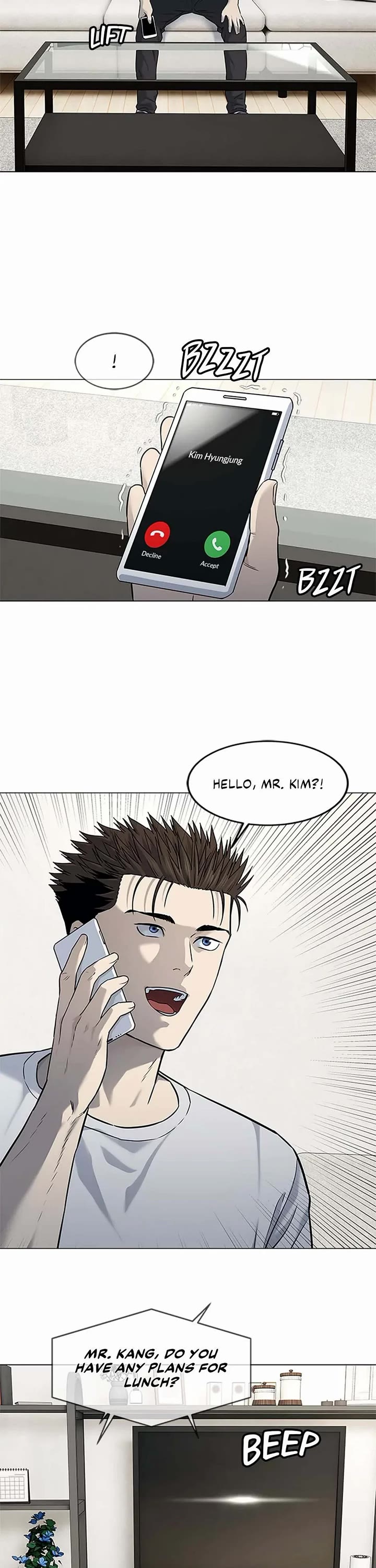 God Of Blackfield chapter 185 page 17