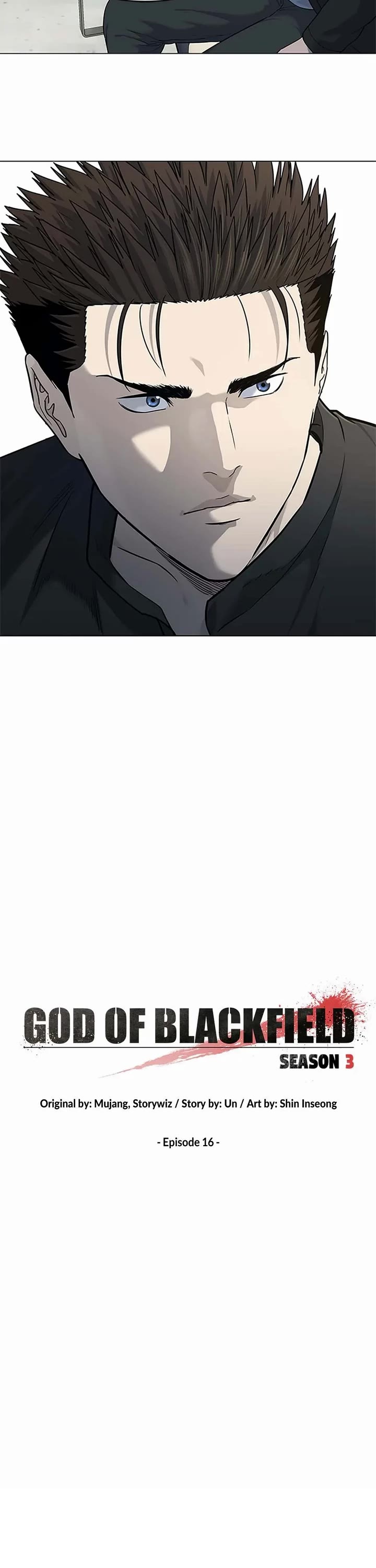 God Of Blackfield chapter 185 page 2