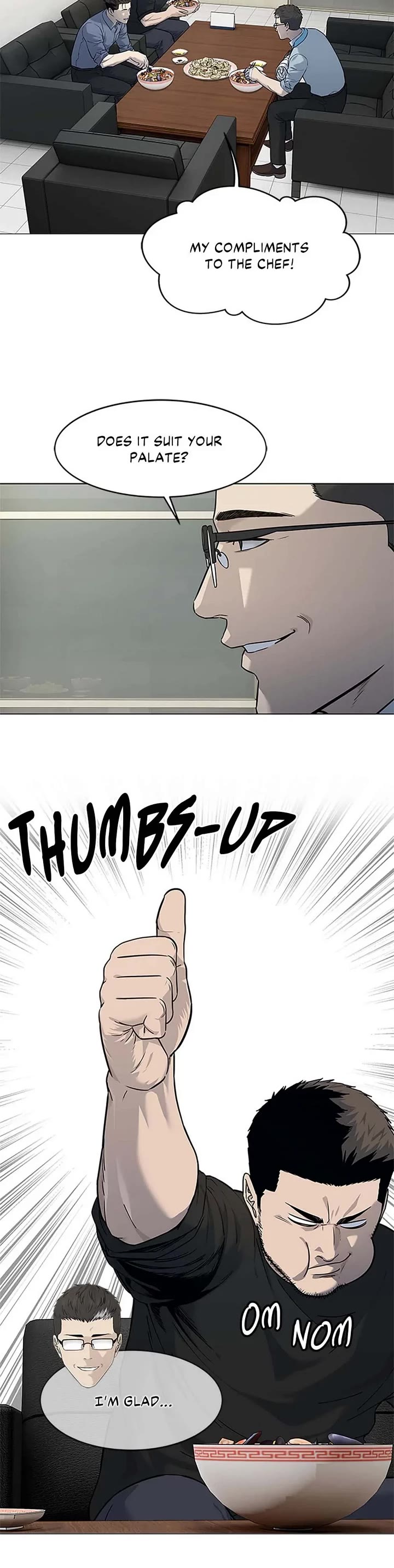 God Of Blackfield chapter 185 page 20