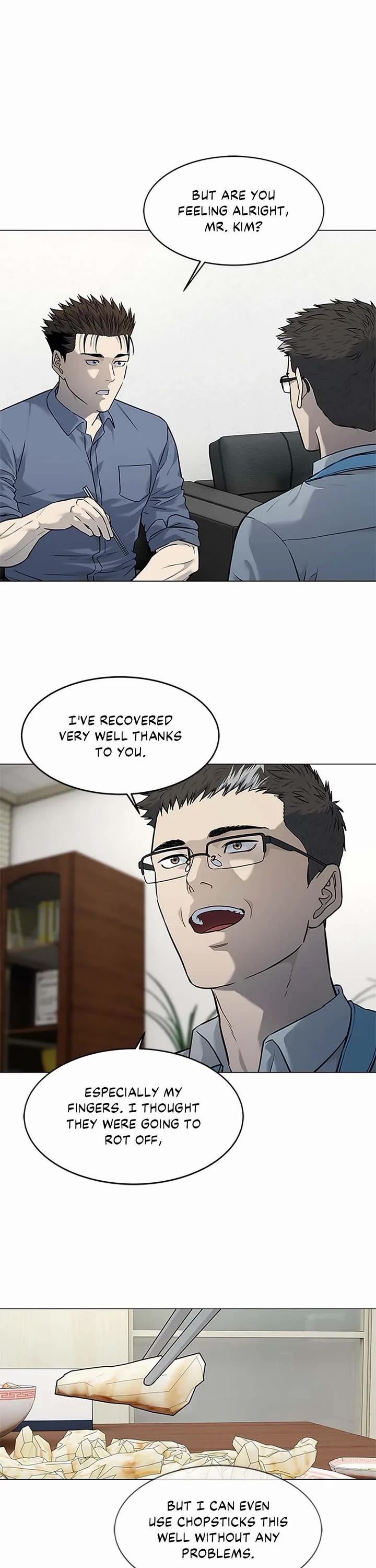 God Of Blackfield chapter 185 page 21