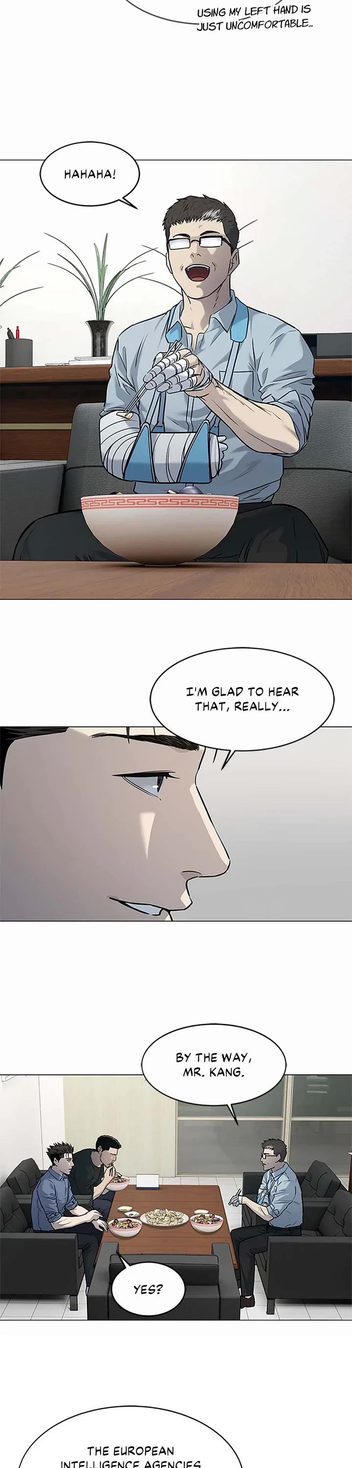 God Of Blackfield chapter 185 page 22