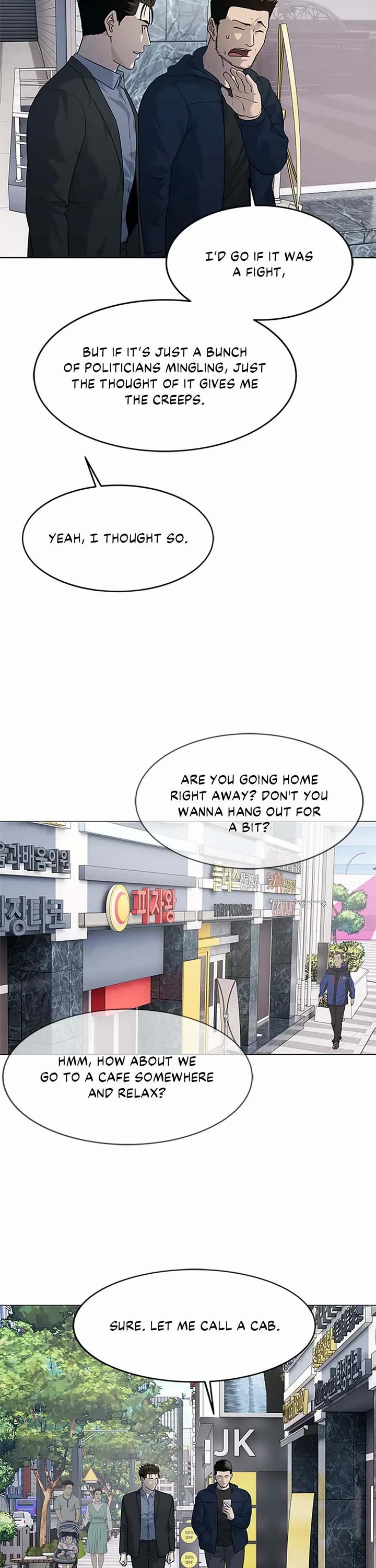 God Of Blackfield chapter 185 page 28