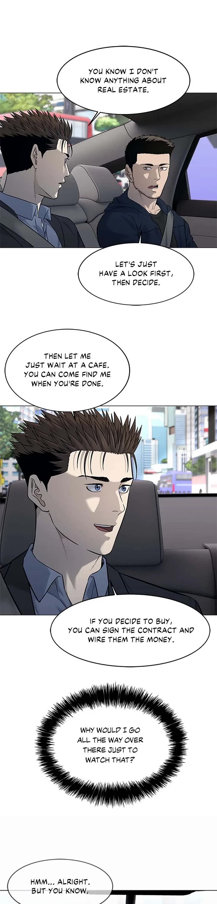 God Of Blackfield chapter 185 page 32