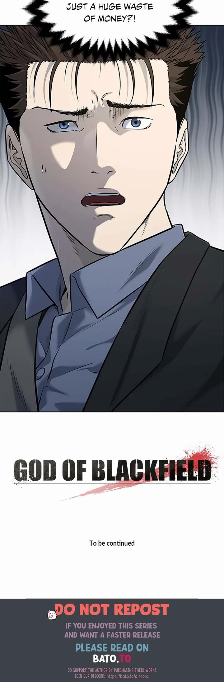 God Of Blackfield chapter 185 page 35