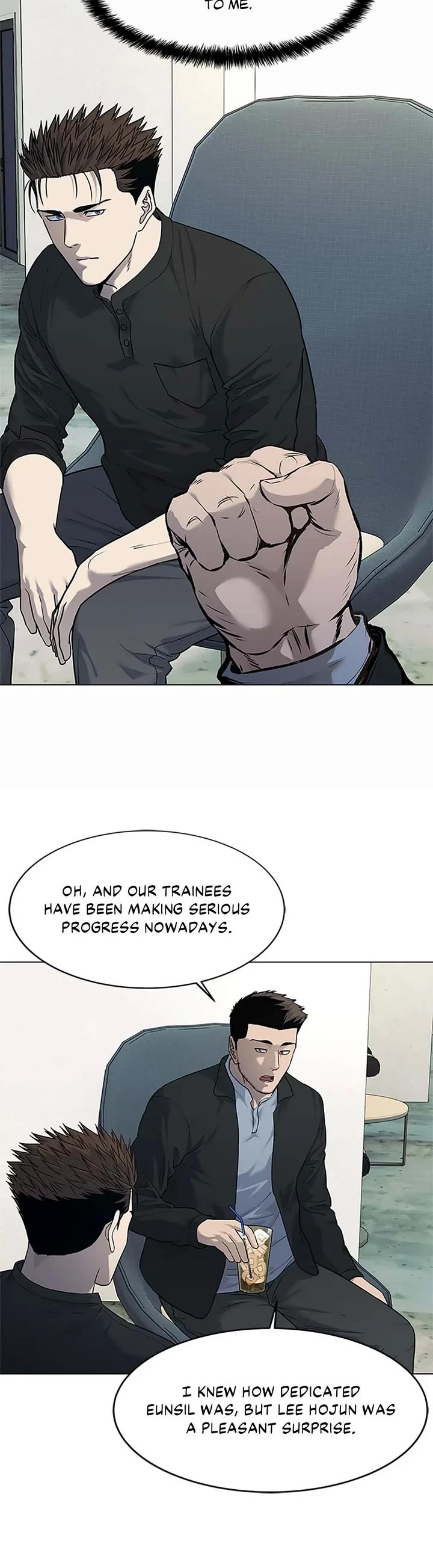 God Of Blackfield chapter 185 page 5