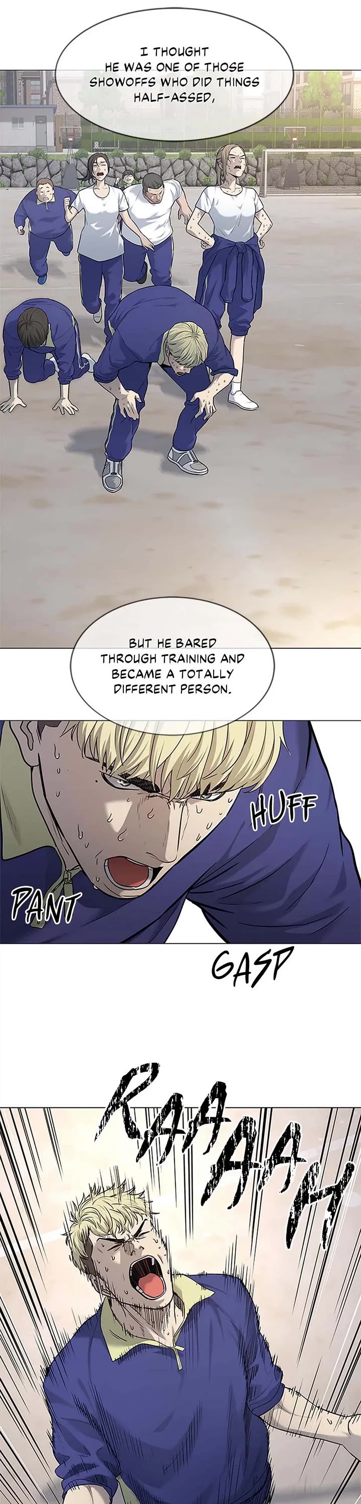 God Of Blackfield chapter 185 page 6