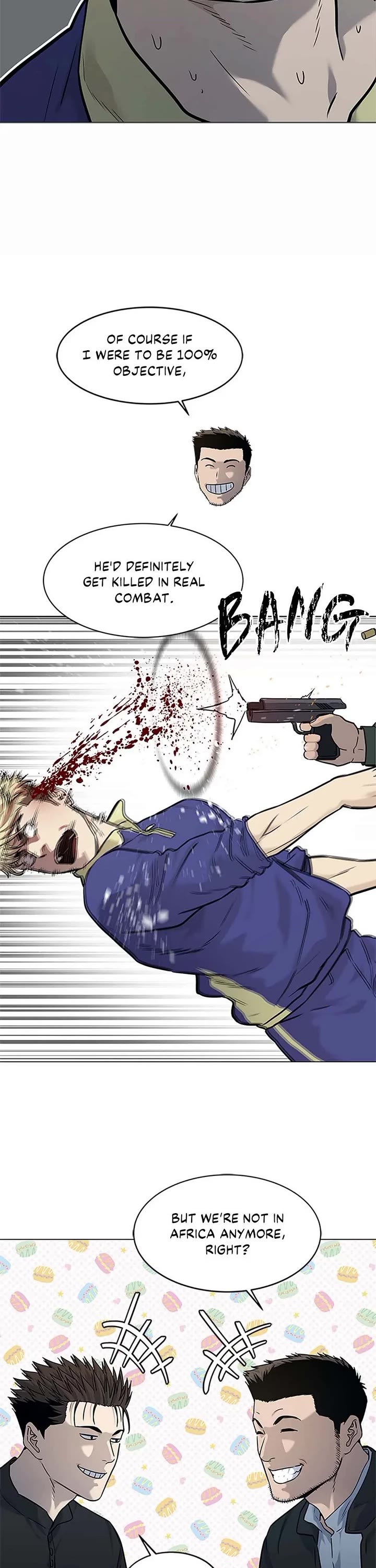 God Of Blackfield chapter 185 page 8