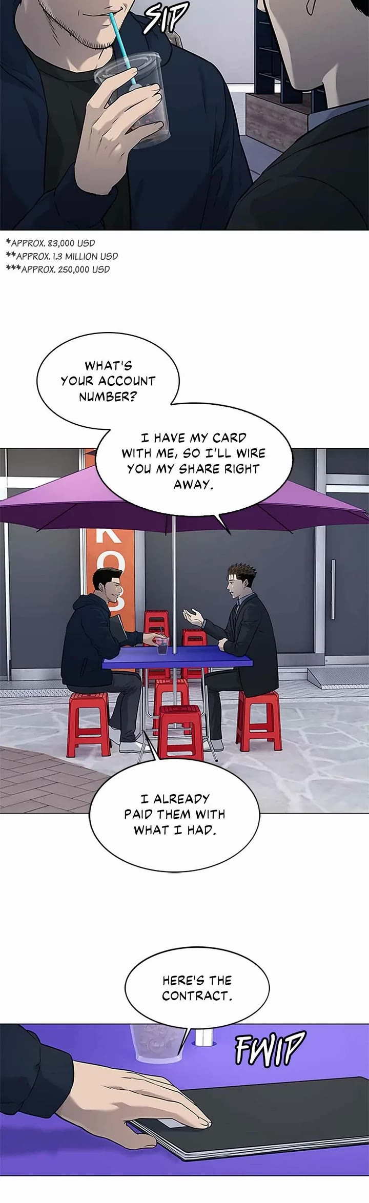 God Of Blackfield chapter 186 page 14