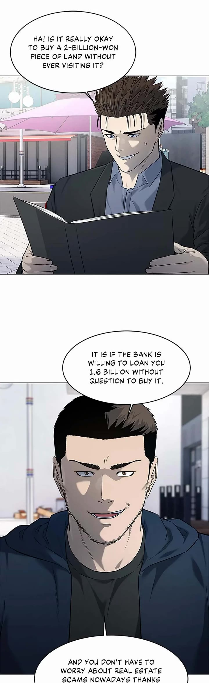 God Of Blackfield chapter 186 page 15