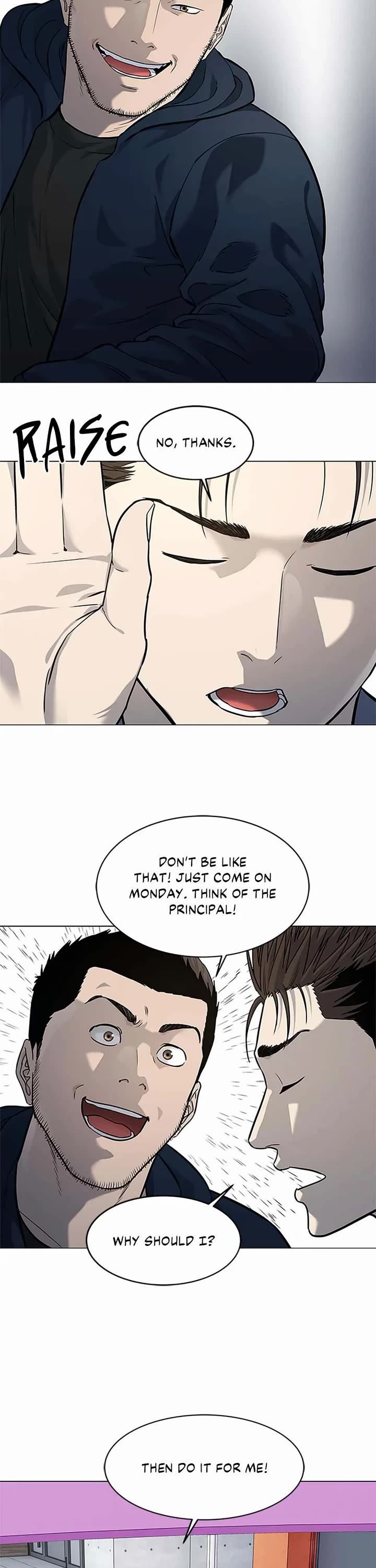 God Of Blackfield chapter 186 page 18