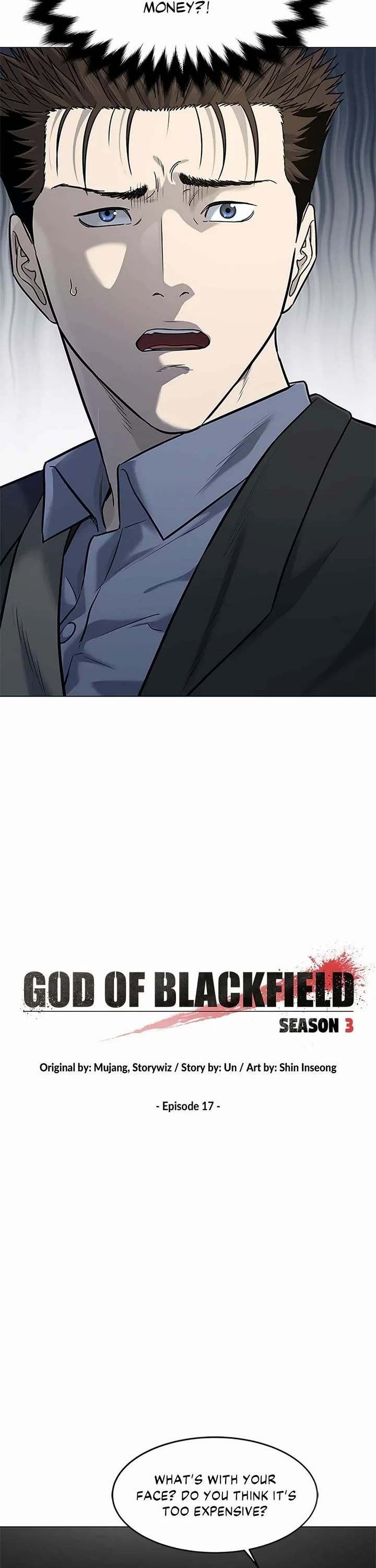 God Of Blackfield chapter 186 page 2