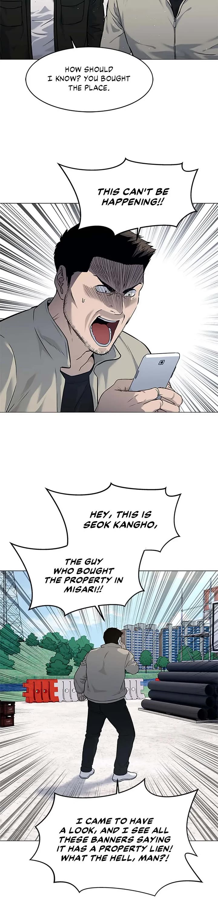 God Of Blackfield chapter 186 page 31