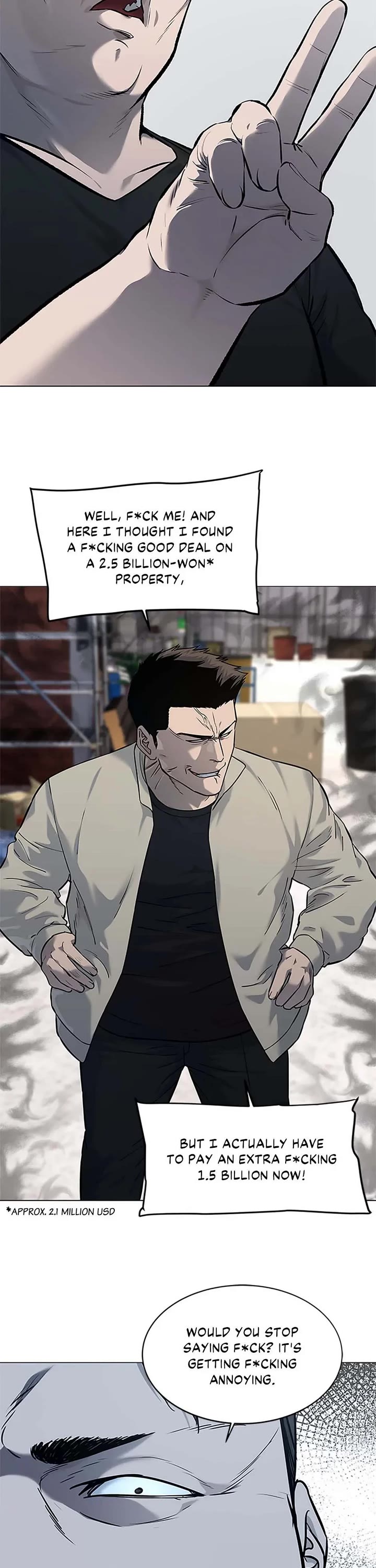 God Of Blackfield chapter 186 page 36