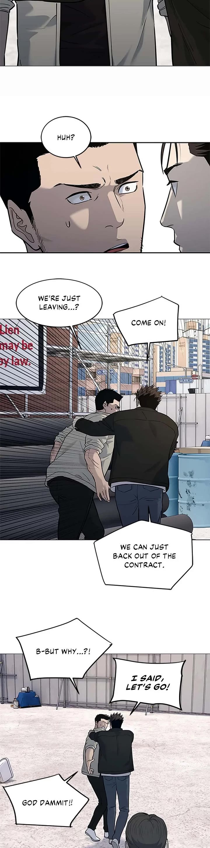 God Of Blackfield chapter 186 page 40