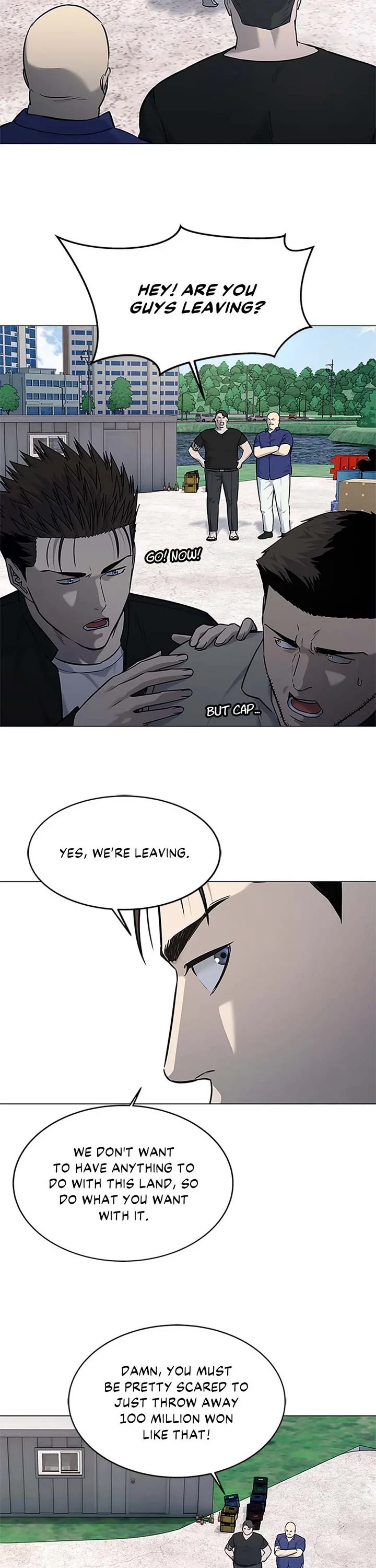 God Of Blackfield chapter 186 page 41