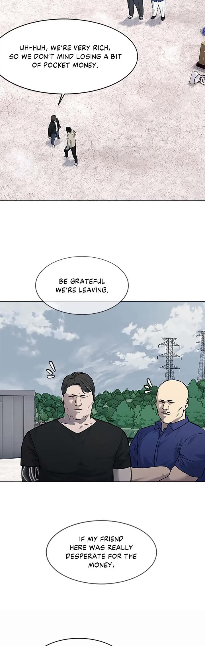 God Of Blackfield chapter 186 page 42