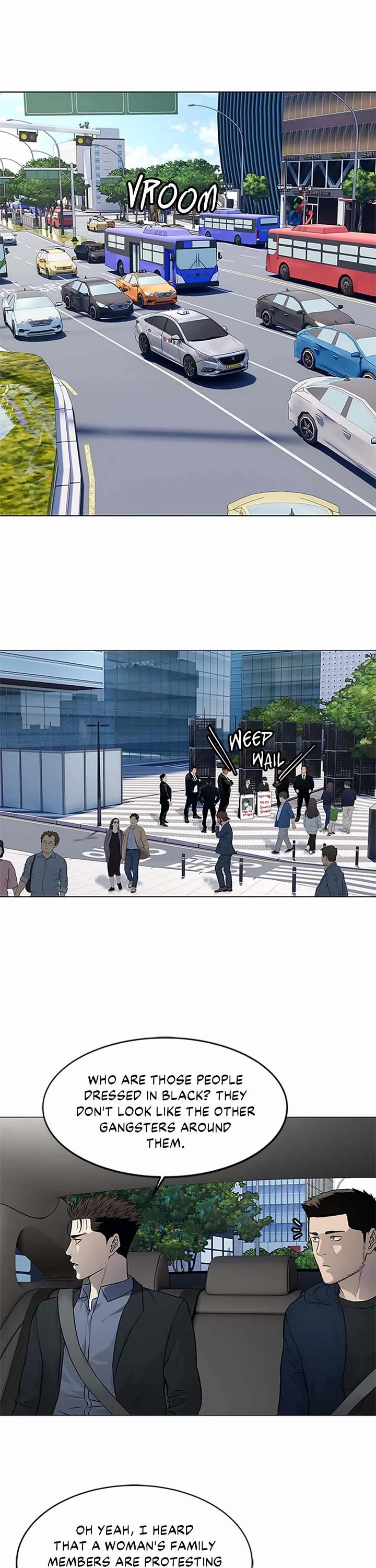 God Of Blackfield chapter 186 page 6