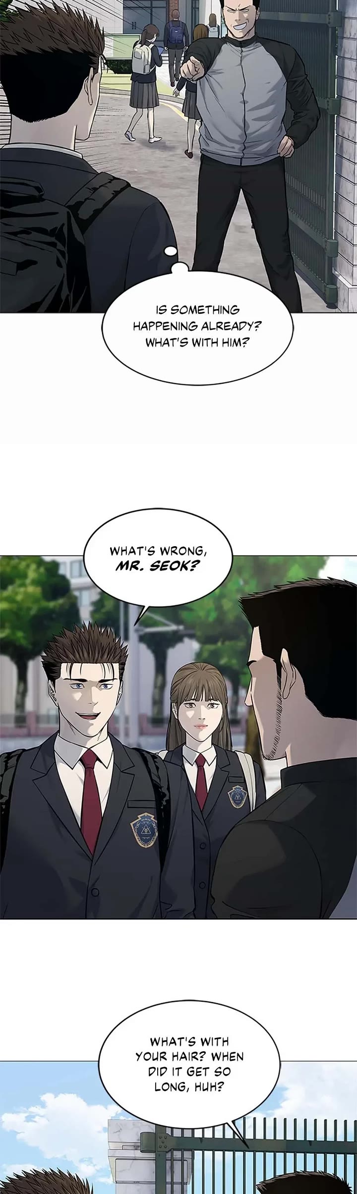 God Of Blackfield chapter 187 page 10