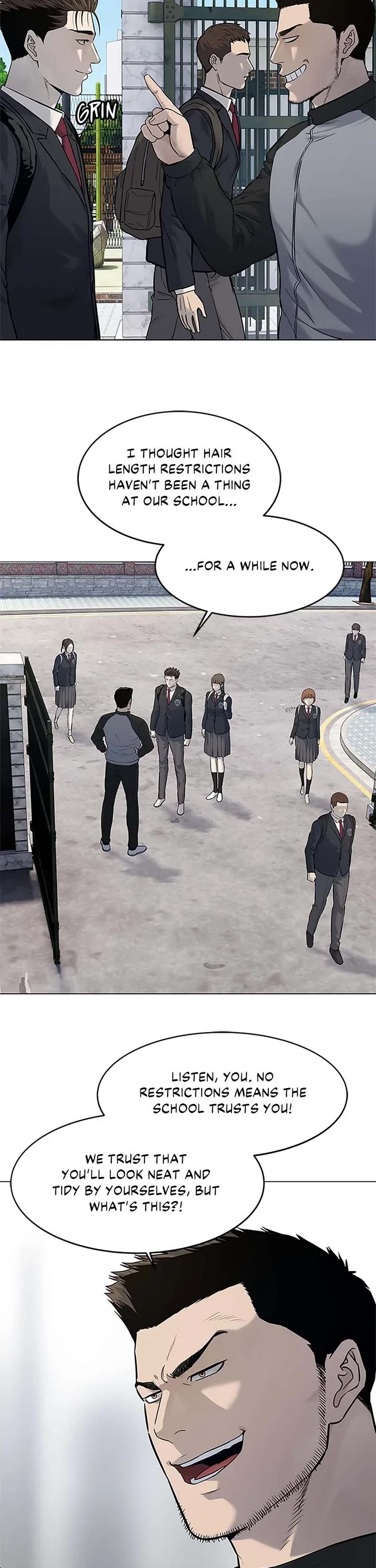 God Of Blackfield chapter 187 page 11