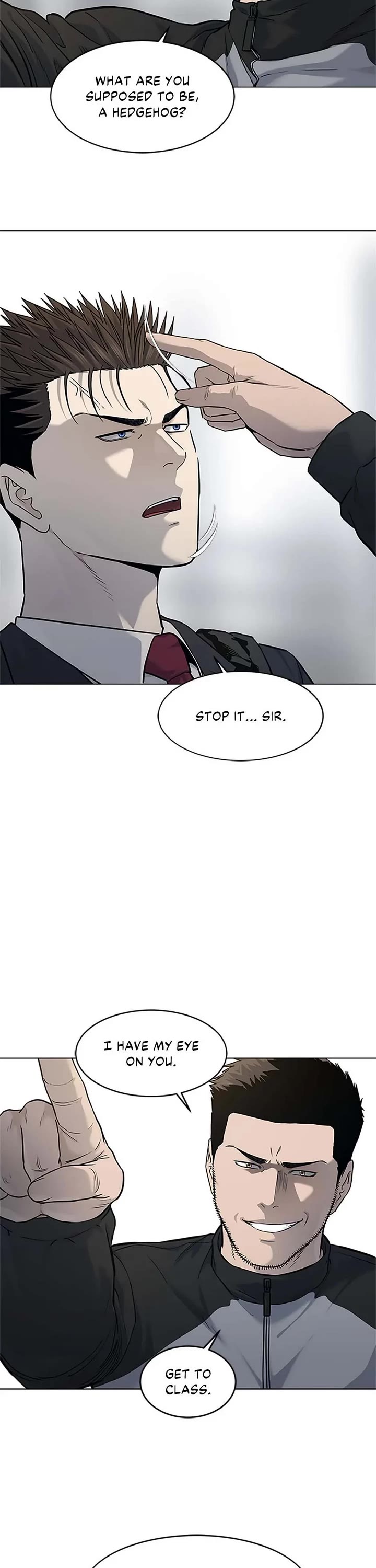 God Of Blackfield chapter 187 page 12