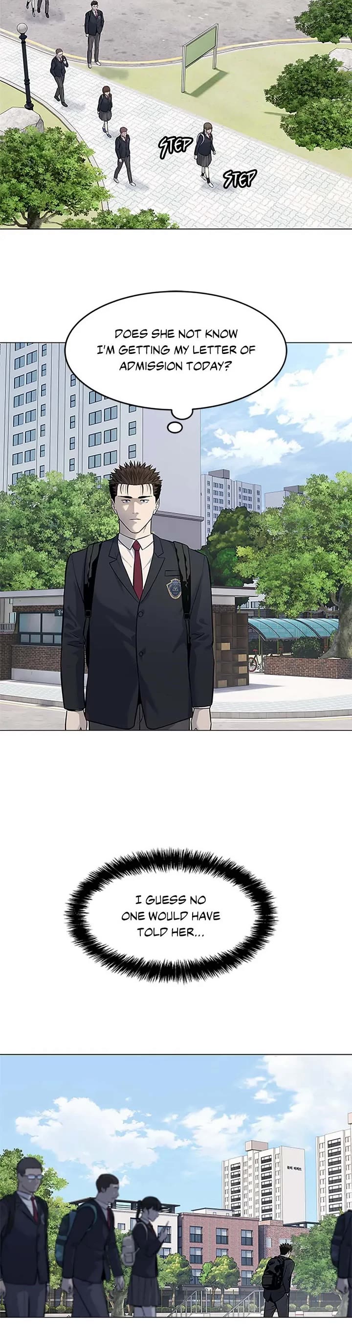 God Of Blackfield chapter 187 page 14